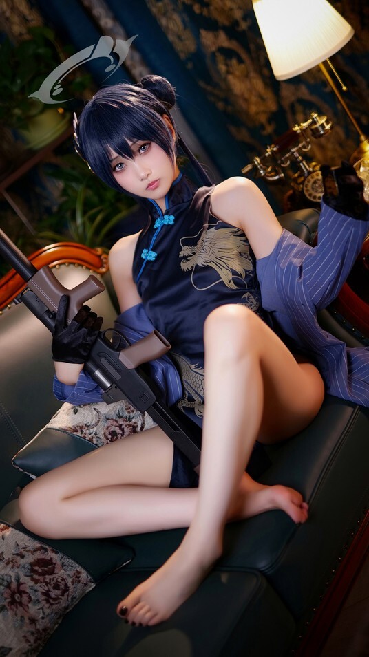 曉美媽 - 碧蓝档案 妃咲 [70P-215MB]