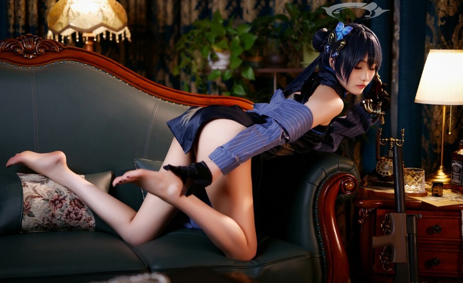 曉美媽 - 碧蓝档案 妃咲 [70P-215MB]