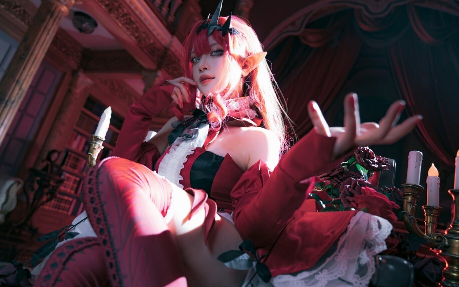 黑龙贯通 – 妖精骑士崔斯坦 [12P-90MB]