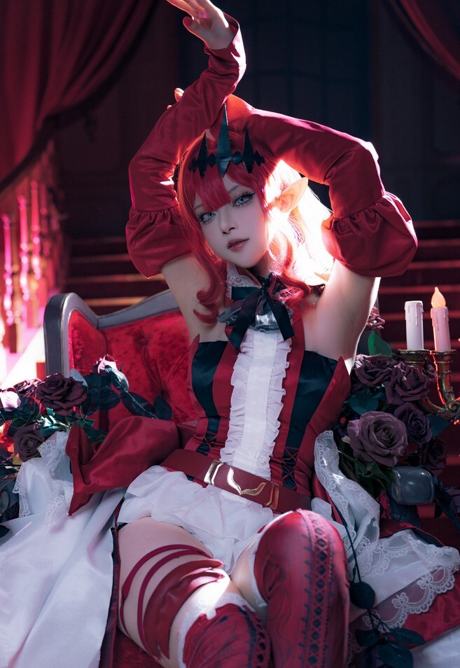 黑龙贯通 - 妖精骑士崔斯坦 [12P-90MB]