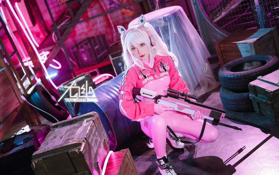 尤幽 - NIKKE 胜利女神 爱丽丝 [32P-151MB]