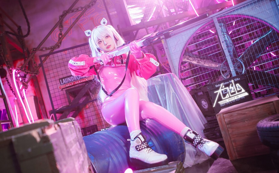 尤幽 - NIKKE 胜利女神 爱丽丝 [32P-151MB]