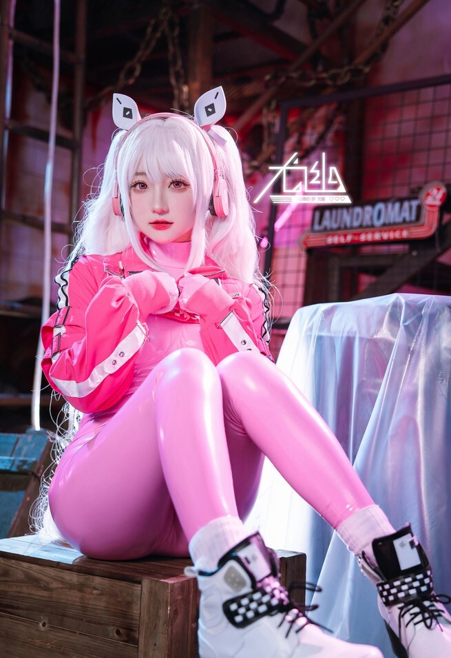 尤幽 - NIKKE 胜利女神 爱丽丝 [32P-151MB]