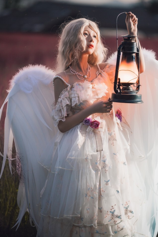 清青琴玖 - 粉天使 [24P-728MB]