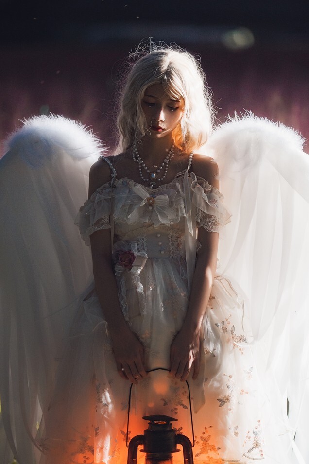 清青琴玖 - 粉天使 [24P-728MB]