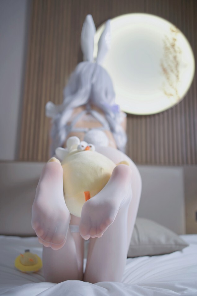 禅院熏 – 恶毒 懒懒的白兔 [48P-398MB]