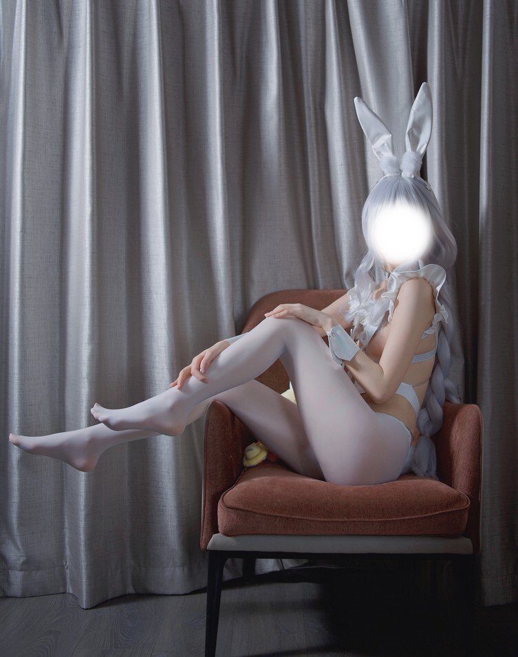 禅院熏 - 恶毒 懒懒的白兔 [48P-398MB]