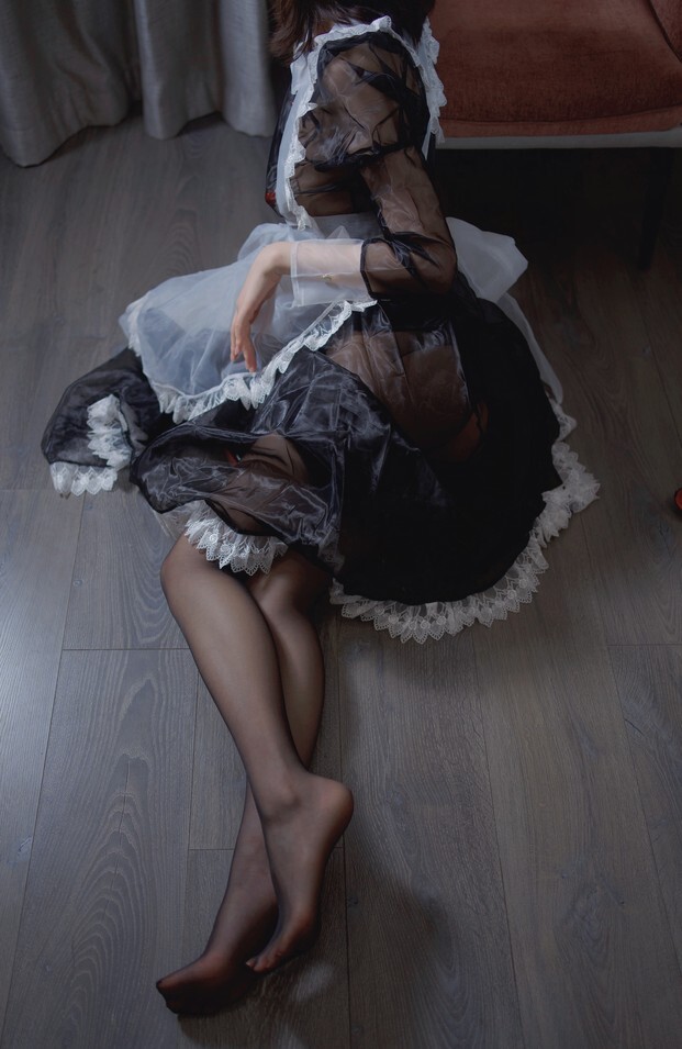 禅院熏 - 透明女仆 [37P-365MB]