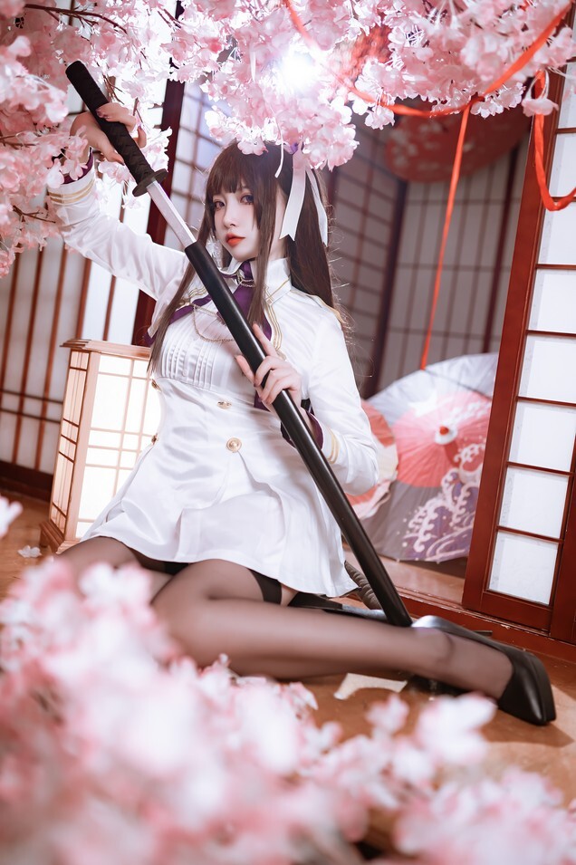 二佐Nisa - 碧蓝樫野 [28P-324MB]