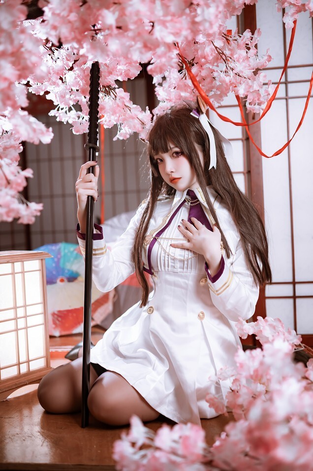 二佐Nisa - 碧蓝樫野 [28P-324MB]