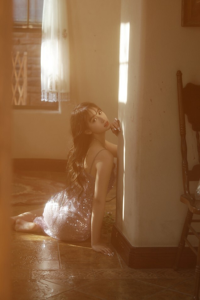 怡子yiii - 紫蔷薇 [20P-234MB]