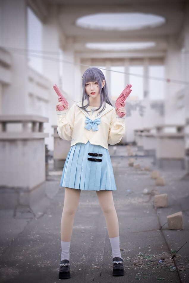 奶豹豹 - JK水手服 [18P-171MB]