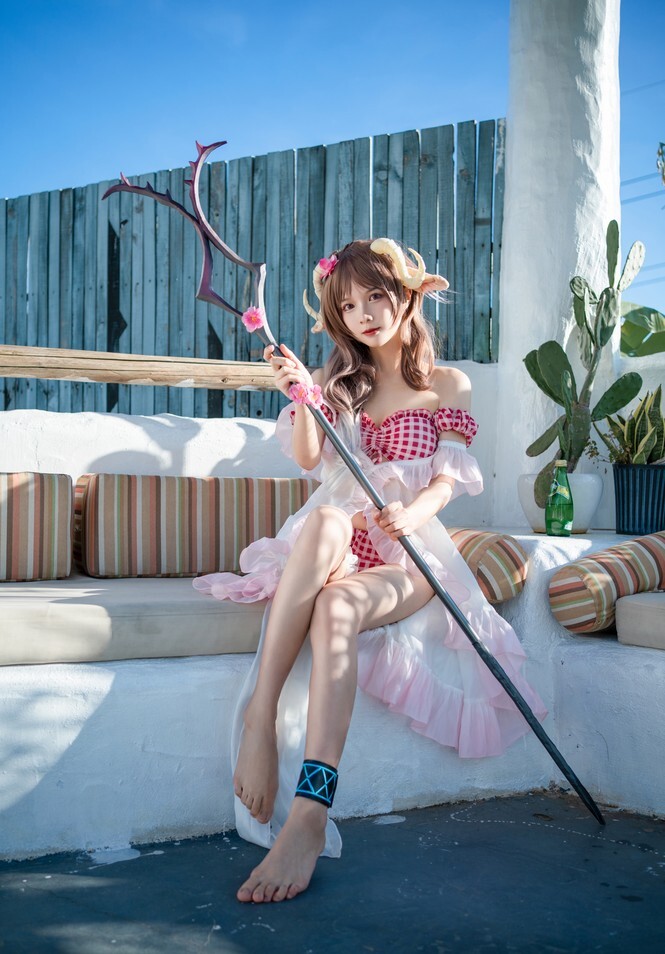 挽希 - 艾雅法拉 [9P-28MB]