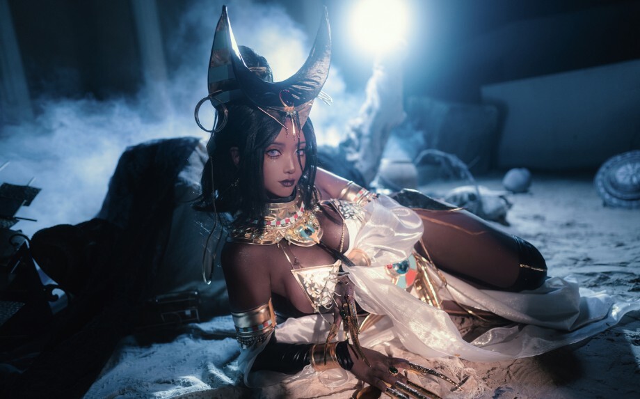 枣糕-吃谷人黛博魂 - 禁闭者 MBCC-S-023 观星者 [18P-46MB]