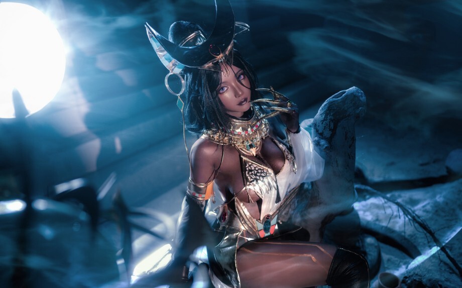 枣糕-吃谷人黛博魂 - 禁闭者 MBCC-S-023 观星者 [18P-46MB]