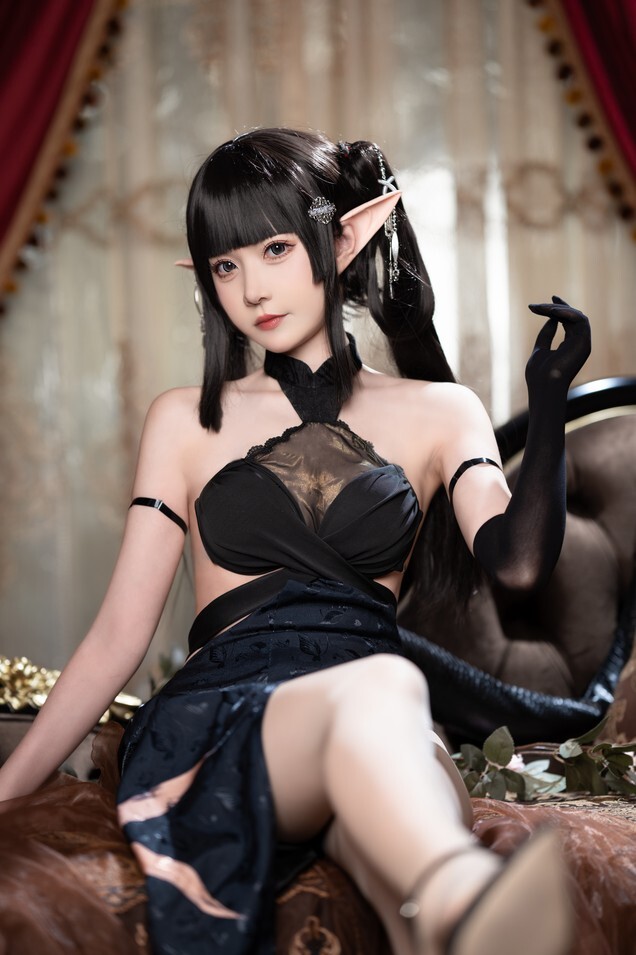 阳炎型小菠萝 - 森蚺 [23P-348MB]