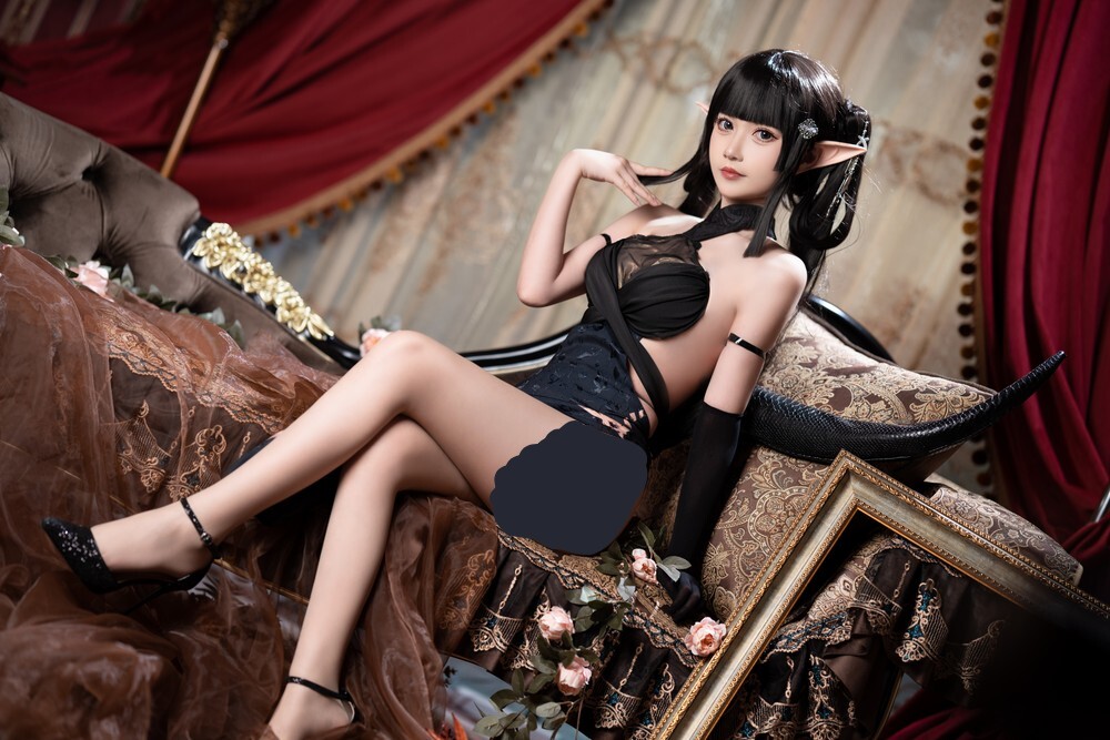 阳炎型小菠萝 – 森蚺 [23P-348MB]