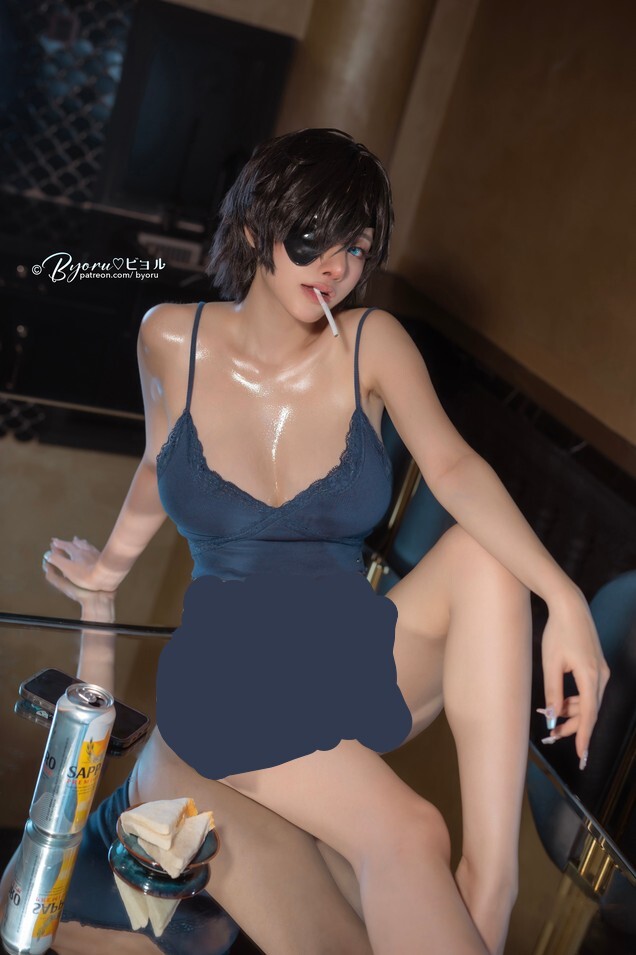 Byoru - Himeno [48P5V-846MB]