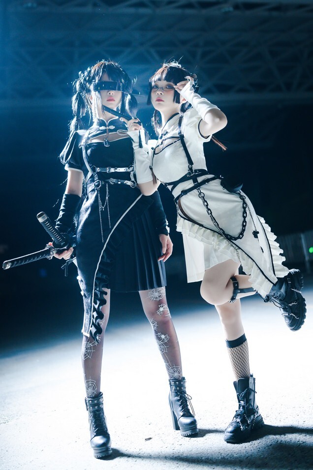 花甲conch – 花鸢之罪 [19P-101MB]