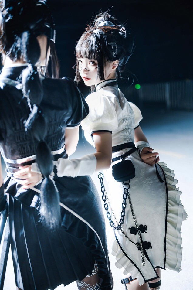 花甲conch - 花鸢之罪 [19P-101MB]