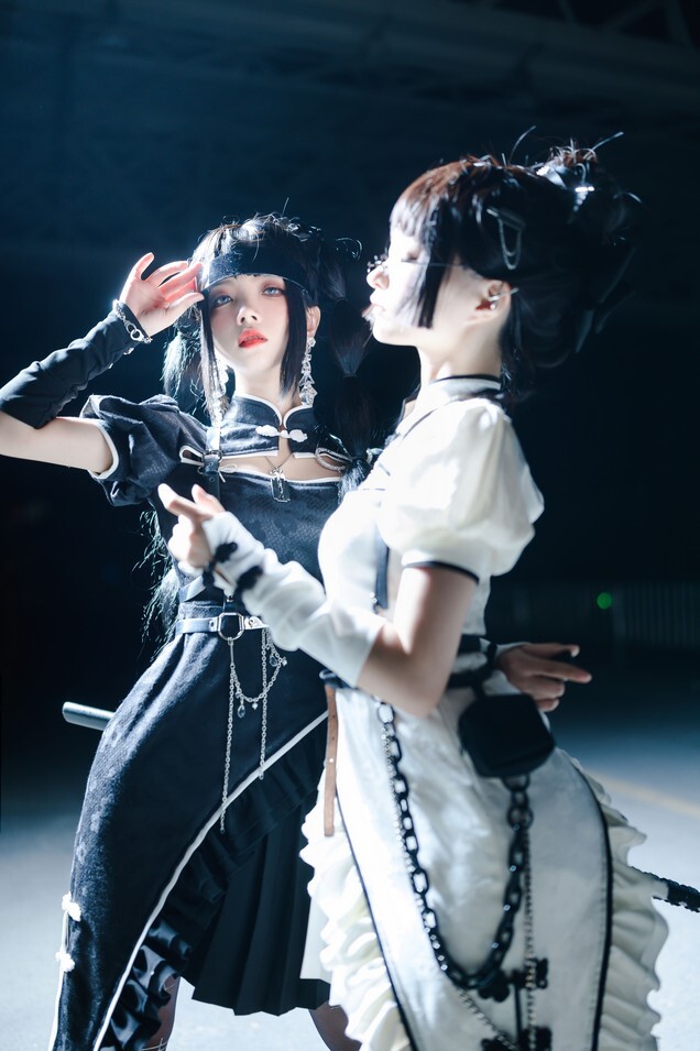 花甲conch - 花鸢之罪 [19P-101MB]