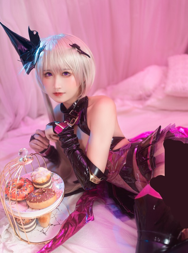 三度_69 – 艾维露琪亚 [40P1V-374MB]