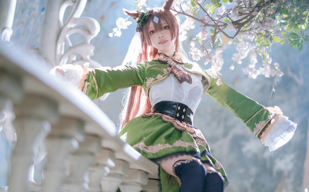 黑龙贯通 – 赛马娘 [14P-85MB]