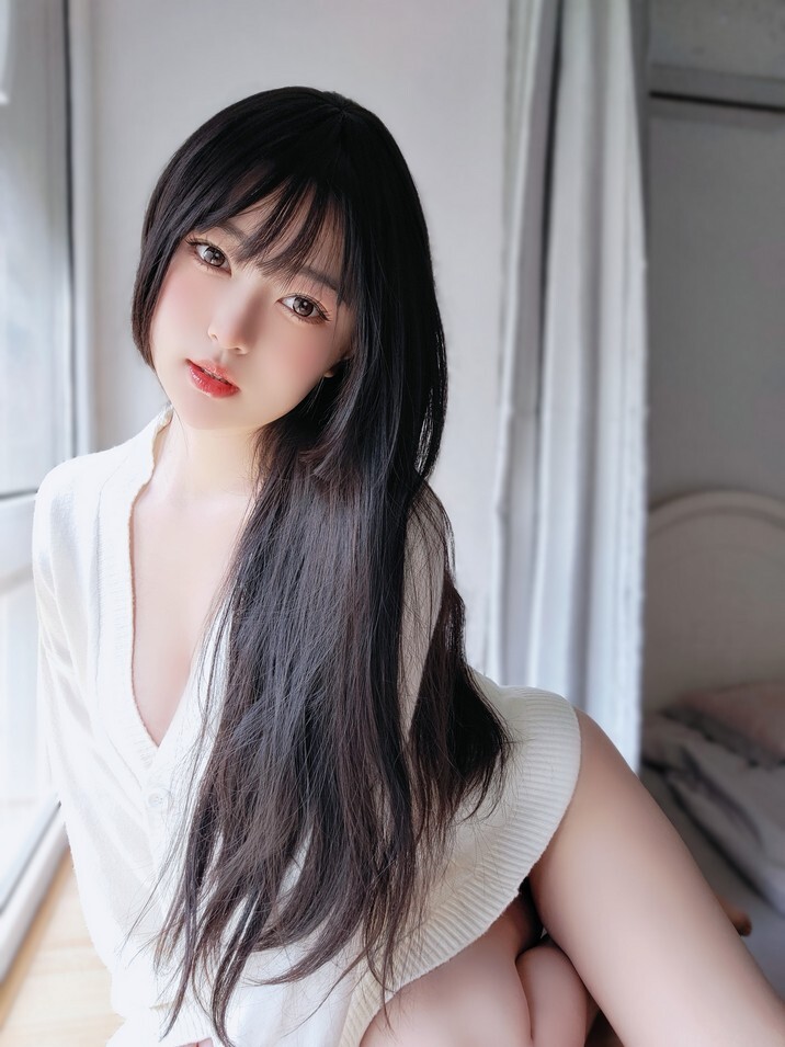 女主K - 素颜的清晨 [102P-384MB]