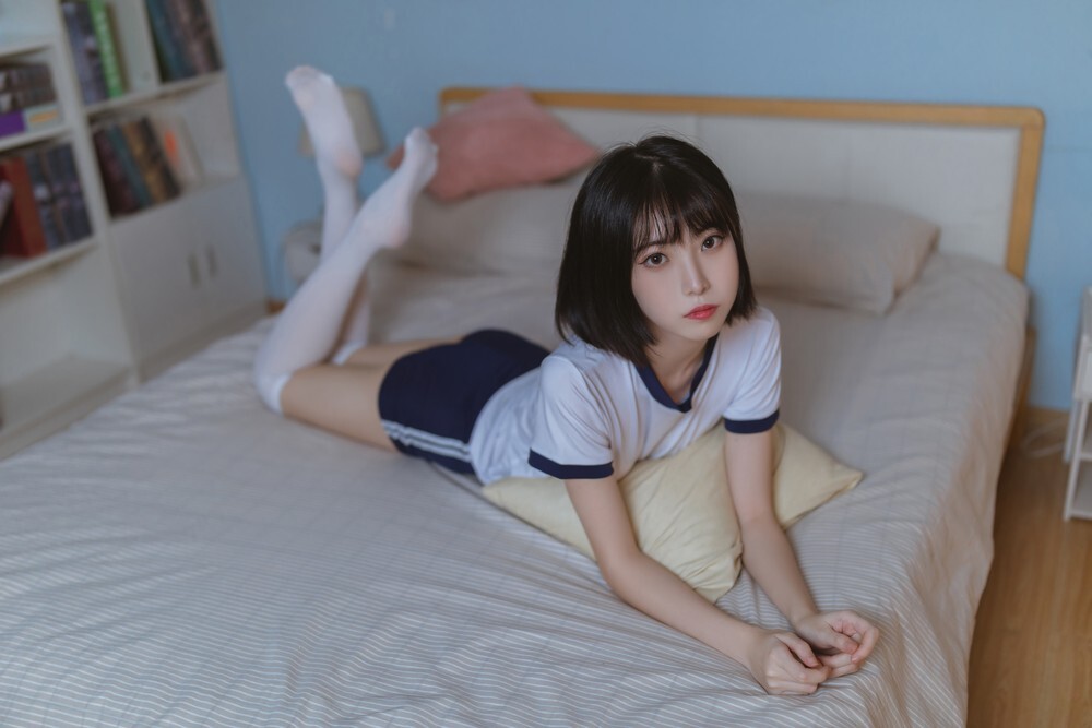 许岚LAN - 放学回家 [31P-268MB]