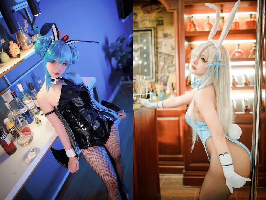 Kokuhui：写真作品合集