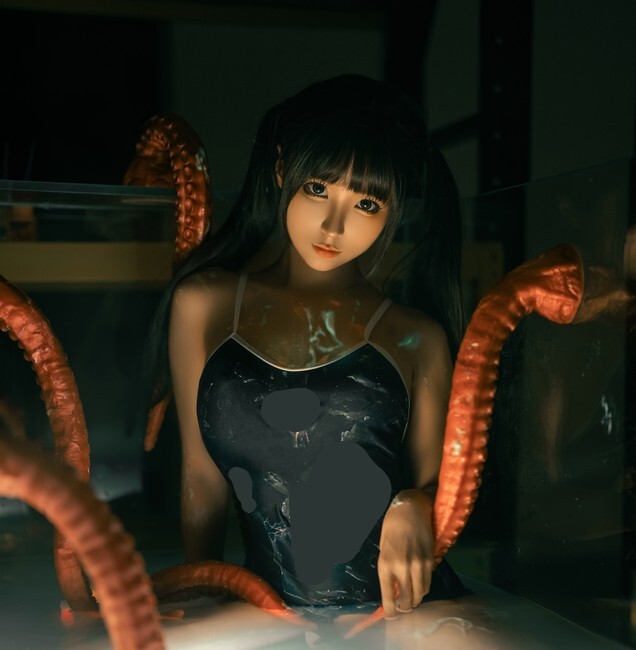 蠢沫沫 - 深渊 [17P-295MB]