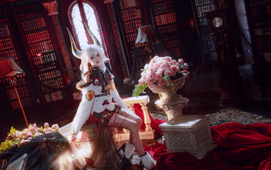 腥味猫罐 - 米诺桃斯 [19P-257MB]