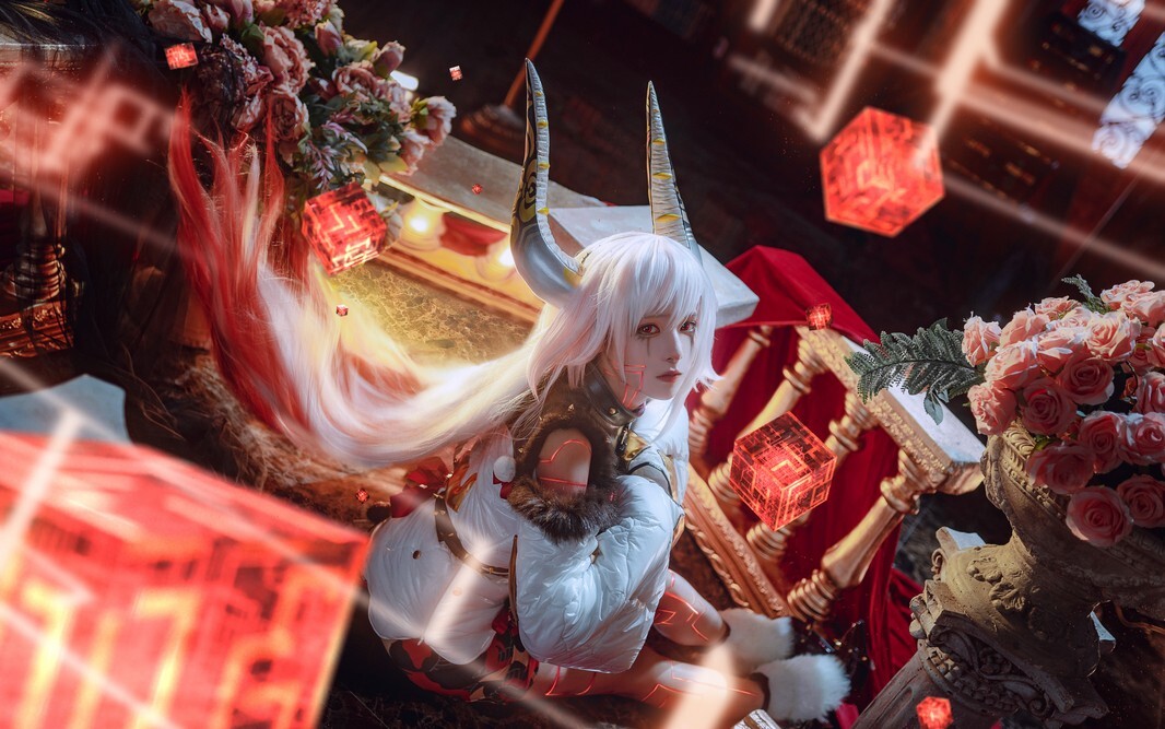 腥味猫罐 – 米诺桃斯 [19P-257MB]