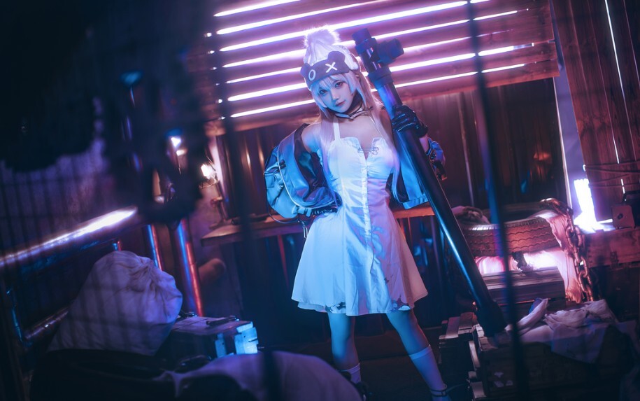 桥本环沫 - 海拉 [19P-210MB]