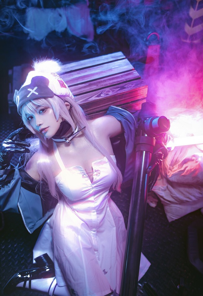 桥本环沫 - 海拉 [19P-210MB]