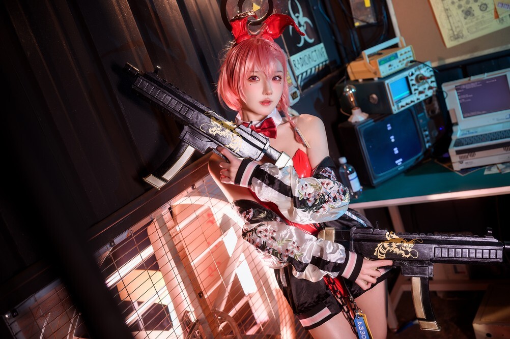 阿包也是兔娘 - 美甘尼禄 [42P-387MB]