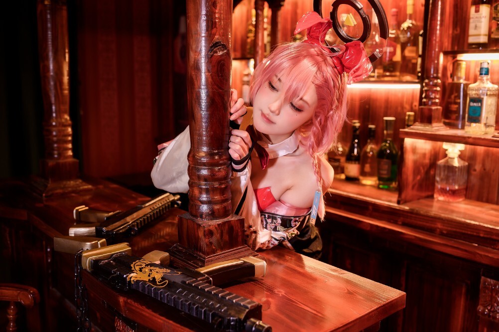 阿包也是兔娘 - 美甘尼禄 [42P-387MB]