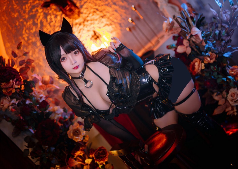 日奈娇 - 皮衣系列 猫猫领域 [120P2V-634MB]