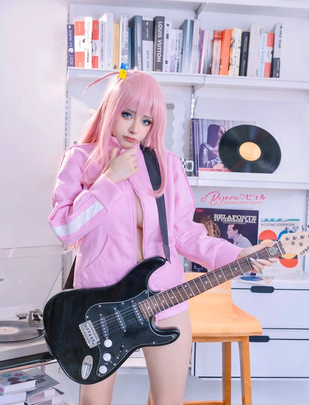 Byoru - Bocchi [52P7V-1.25GB]