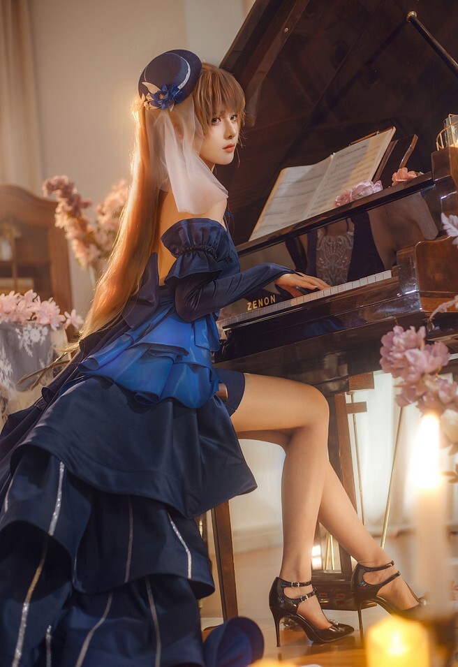 腥味猫罐 - 禁闭者 MBCC-S-193 艾瑞尔 [24P-328MB]