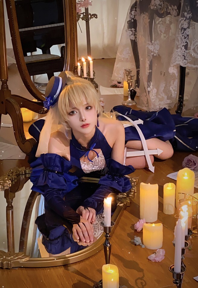 腥味猫罐 – 禁闭者 MBCC-S-193 艾瑞尔 [24P-328MB]