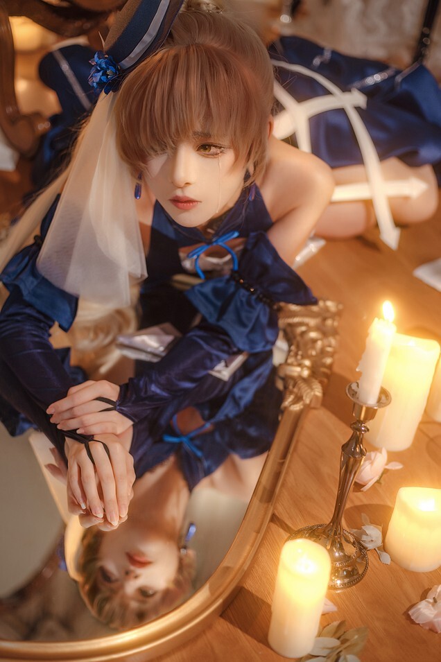 腥味猫罐 - 禁闭者 MBCC-S-193 艾瑞尔 [24P-328MB]