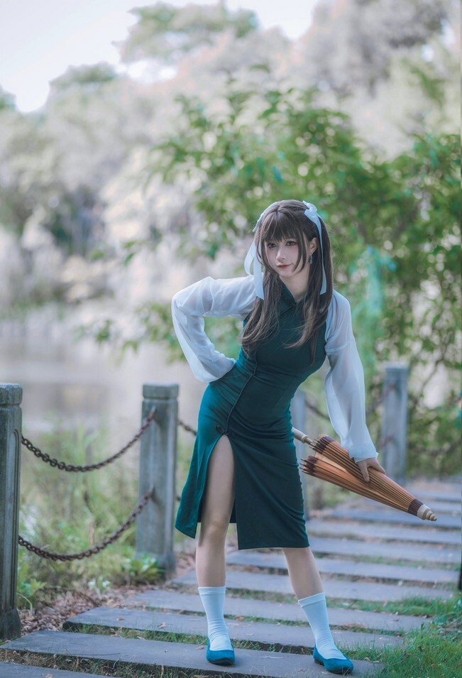 桥本环沫 - 指药 驱鬼道士 [16P-139MB]