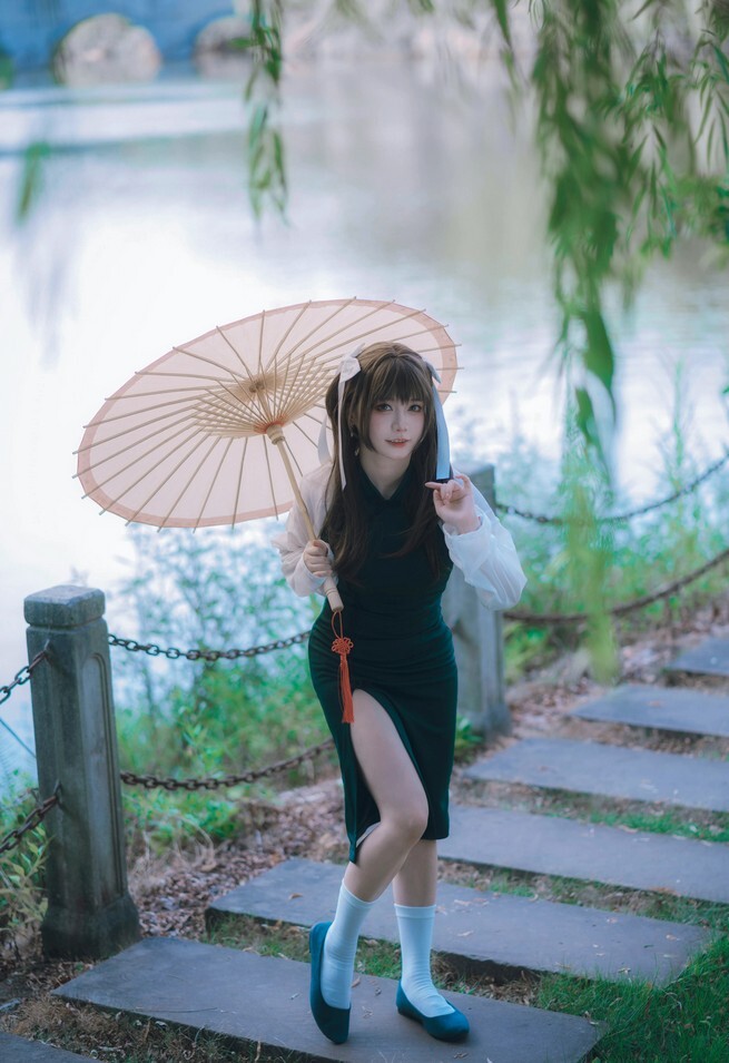 桥本环沫 - 指药 驱鬼道士 [16P-139MB]