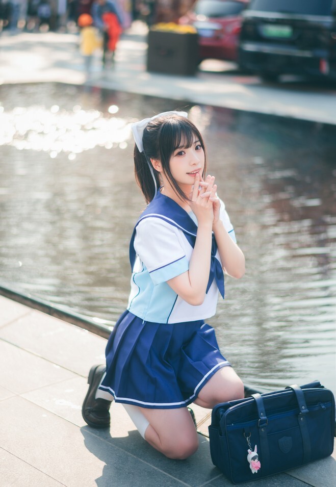 贤儿sherry - 高岭爱花 [18P-90MB]