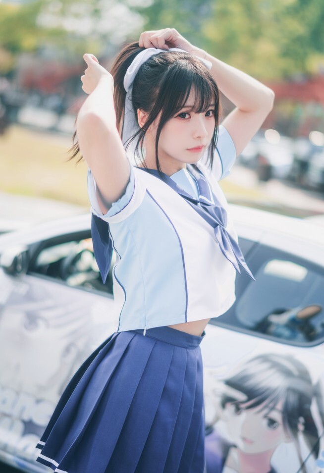 贤儿sherry – 高岭爱花 [18P-90MB]