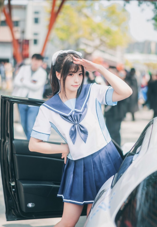 贤儿sherry - 高岭爱花 [18P-90MB]