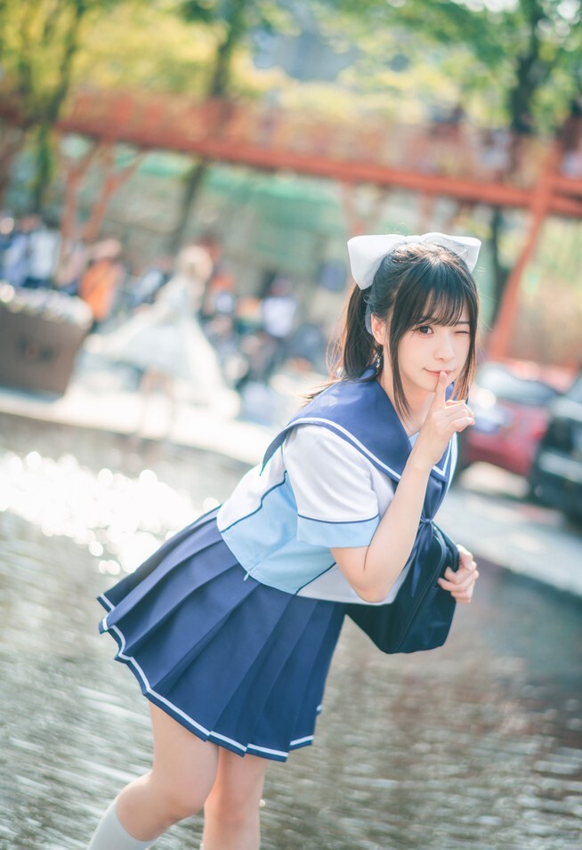 贤儿sherry - 高岭爱花 [18P-90MB]