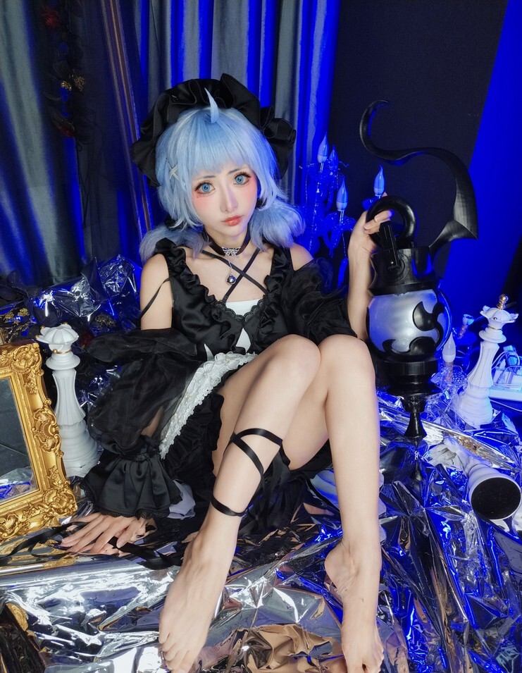 紫氯氯 – 禁闭者 MBCC-S-462 莱塔 [11P-39MB]