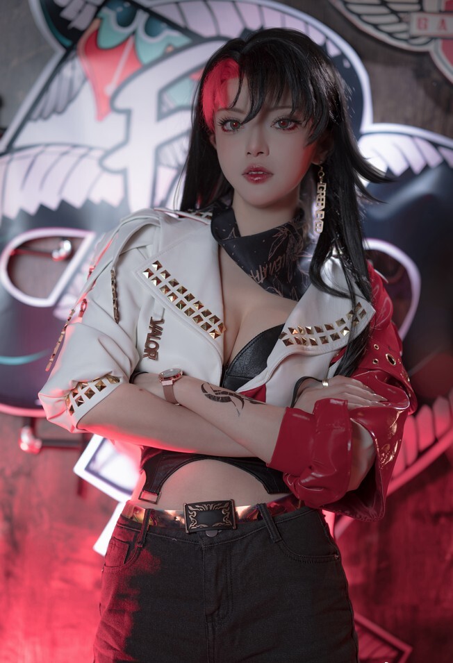 黑龙贯通 -  噬灵者 [12P-79MB]